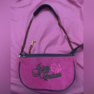 Super cute juicy couture bag